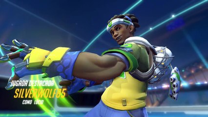 Jugada Destacada Juegos de Verano Overwatch 2018 25