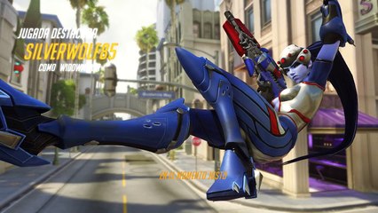 Jugada Destacada Juegos de Verano Overwatch 2018 26