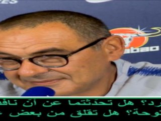عام: الدوري الممتاز: هازارد باقٍ في تشيلسي حتى نهاية الموسم – ساري