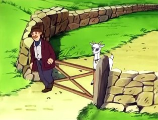 La chèvre de Monsieur Seguin - Les contes de notre enfance HD