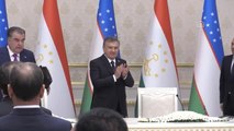 Tacikistan ile Özbekistan Arasında Yeni Dönem - Taşkent