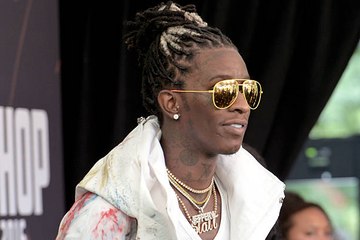 Young Thug Arrested at Dave & Buster’s Celebration