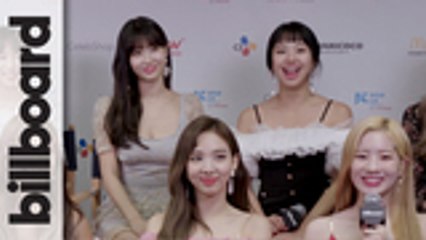TWICE Talk Covering Jackson 5, Future Plans & More | Billboard