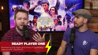 READY PLAYER ONE Review Best Easter Eggs! NewRockstars News