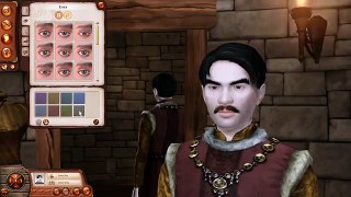 An Evening With Sips The Sims Medieval