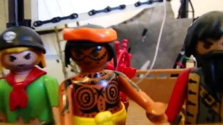 Playmobil PIRATE film