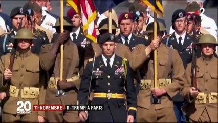 11-Novembre : Donald Trump sera présent à Paris