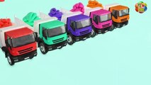 Baby Doll Learn Colors with Truck Educational  Baby Doll Learn Colors with Truck Educational...
