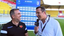 Interview Richard Déziré (Le Mans FC)