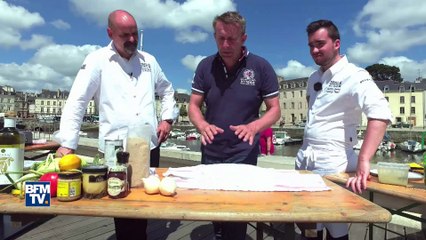 Duel de chefs autour de l’onglet de bœuf