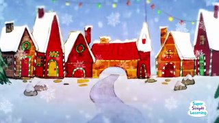 Santa, Where Are You? | + More Christmas Songs for Kids | Super Simple Songs