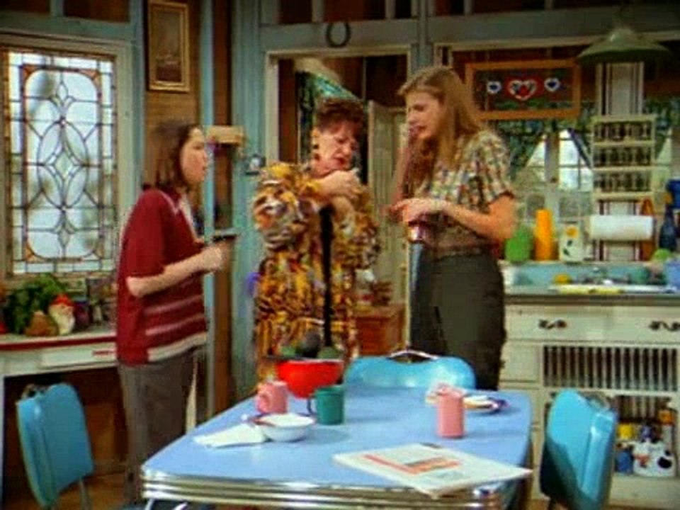 3rd Rock from the Sun S01E19