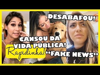 QUEM É DANI RUSSO?! APÓS SER “HUMILHADA”, YOUTUBER SE REVOLTA COM “FAKE NEWS”