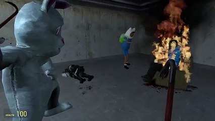 Gmod Deathrun Funny Moments Musical Chairs! (Garrys Mod)