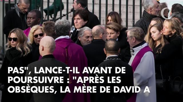 André Boudou charge Sylvie Vartan : Laeticia était la nouvelle Jackie Kennedy et elle ne le supportait pas