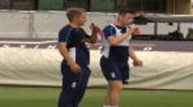 Dropping Curran for Stokes was 'hardest decision I've had' - Root