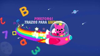 ¡Pinkfong! App Trailers
