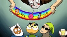Vanoss Gaming Animated - Free Candy!