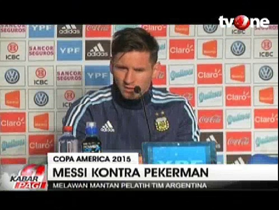 Ayah Maradona Meninggal, Messi Ucap Belasungkawa