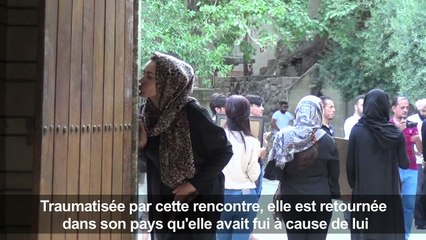 Ex-esclave de l'EI, elle affirme avoir revu son bourreau en UE