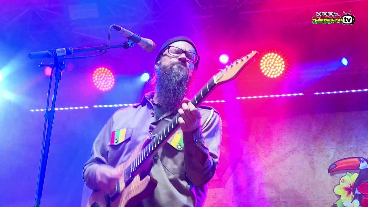 GROUNDATION live @ Main Stage 2018