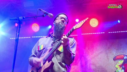 GROUNDATION live @ Main Stage 2018