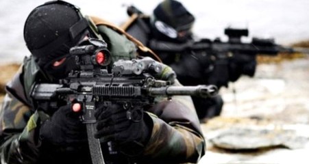 İçişleri Bakanlığı: 4 Terörist Etkisiz Hale Getirildi