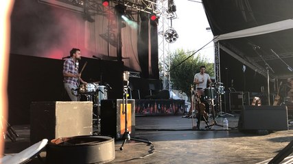 Saint-Loup. Outside Duo assure un spectacle bluffant