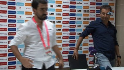 Elazığspor - Boluspor maçının ardından