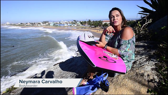 Capixaba conta sobre carreira no esporte