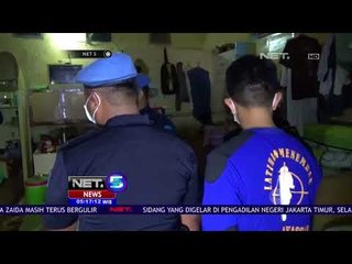 Petugas Razia Lapas Tipikor-NET5