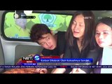 Seorang Wanita Tabrak Kekasih Nya Hingga Tewas-NET5