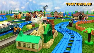 Thomas And Friends New Engine PORTER Brendam Shipping TRACKMASTER | TOMY FANCLUB