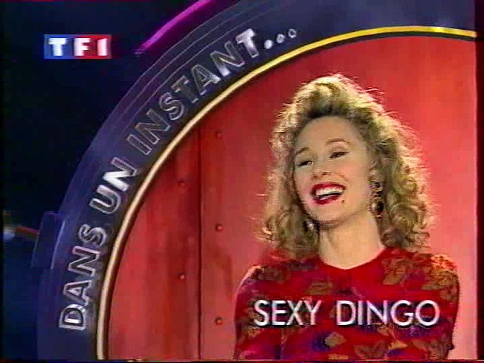 TF1 - 26 février 1993 - Ushuaïa + Sexy Dingo