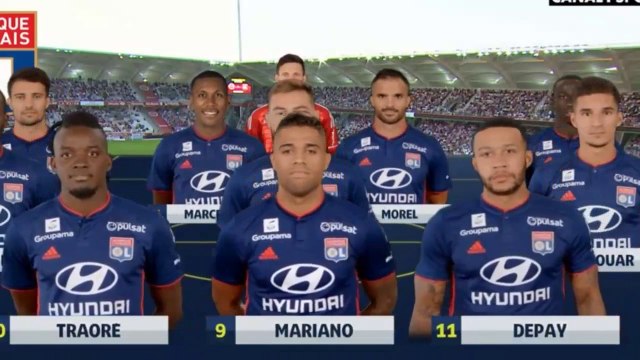Reims vs Lyon | All Goals and Highlights | 17.08.2018 HD