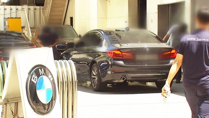 '결함 은폐 의혹' BMW 본격 수사...증거 확보가 관건 / YTN