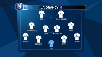 Composition JA drancy