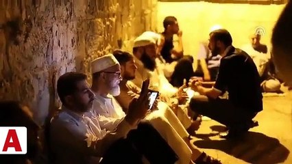 İsrail polisinden Filistinlilere sert müdahale