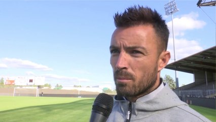 Interview de Gael joueur