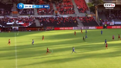 La frappe de BOUJEDRA est contrée.