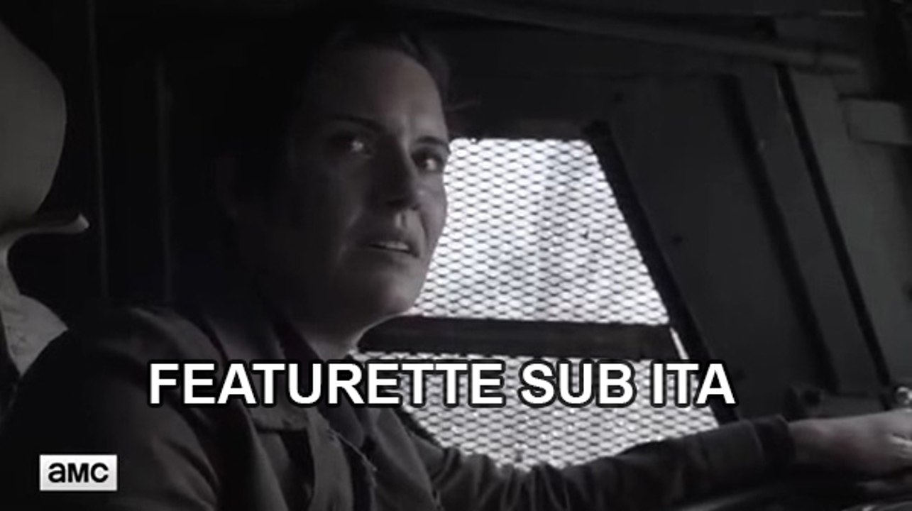 Fear the Walking Dead Featurette: Making of the 2nd Half of Season 4 - SUB ITA