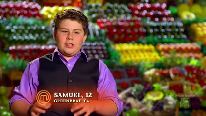 MasterChe Junio (US) S 2 E 2 HD    masterchesub com