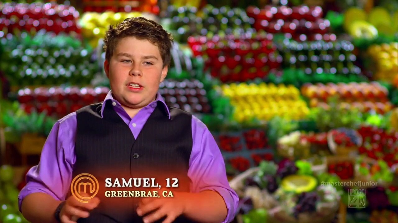 MasterChe Junio (US) S 2 E 2 HD    masterchesub com