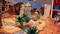 Wild Life Safari Toys Big Adventure at the Watering Hole Animals Toy Fair new Schleich