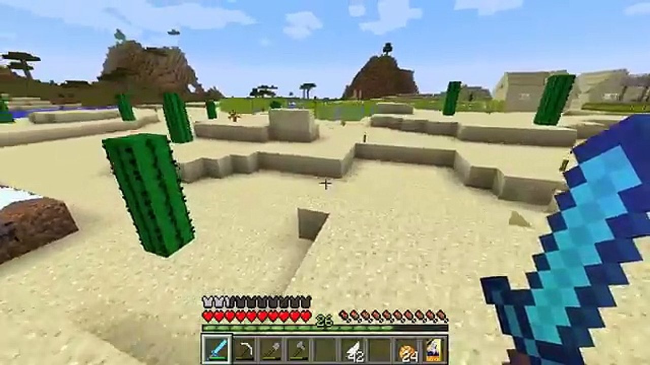 EL SUPER DRAGON! MINECRAFT YU GI OH! Capitulo 12!