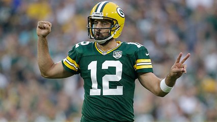 Silver: Packers teammates see a potential MVP season for Rodgers in 2018