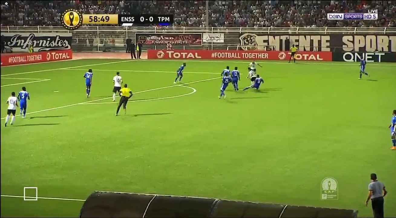 Entente Sportive de Setif 1-1 TP Mazembe / CAF Champions League (17/08/2018) Group B/Round: 5