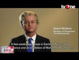 Geert Wilders Tayangkan Kartun Nabi di TV Belanda