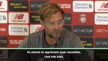 Liverpool - Klopp : 