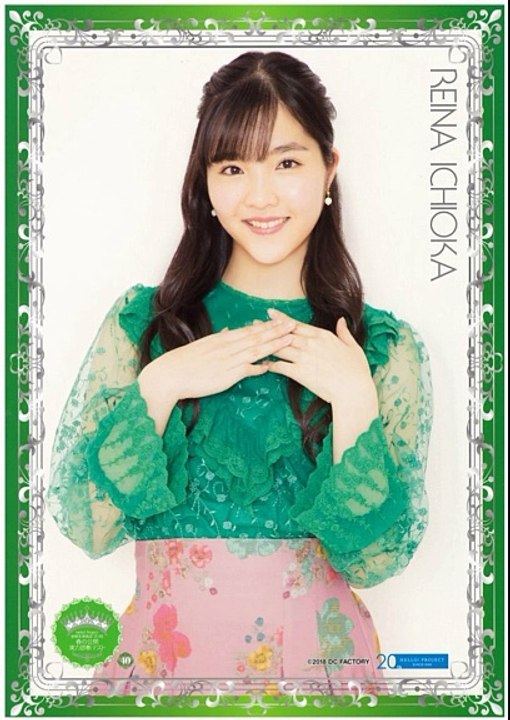 Ichioka Reina - Hitorijime Shitakatta Dake na no ni